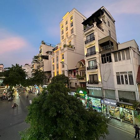 Hanoi Secret Garden Apartment Exterior photo