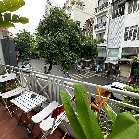 Hanoi Secret Garden Apartment Exterior photo