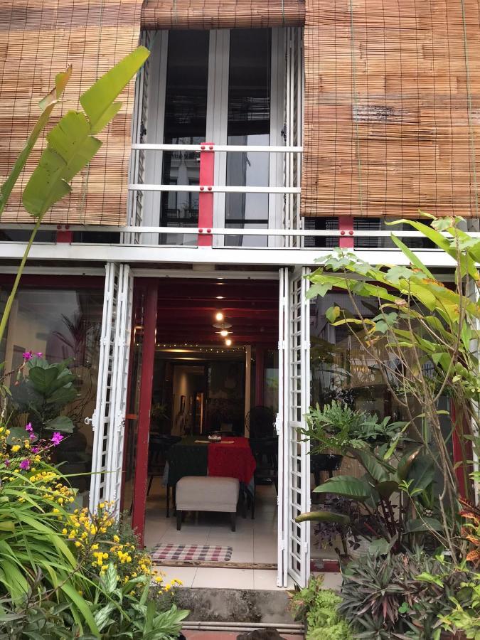 Hanoi Secret Garden Apartment Exterior photo