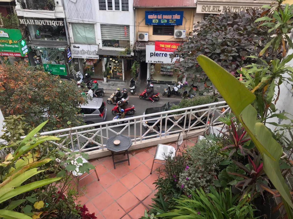 Hanoi Secret Garden Apartment Exterior photo