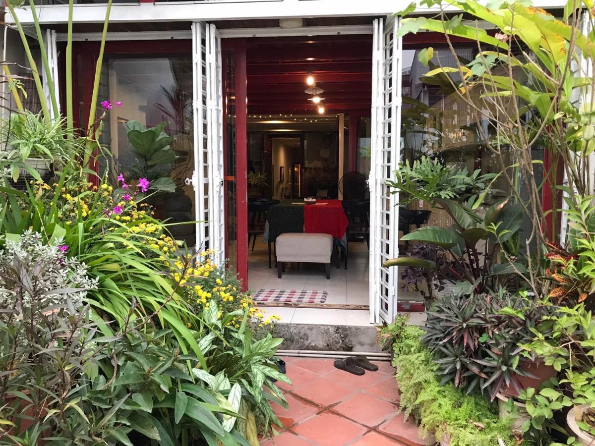 Hanoi Secret Garden Apartment Exterior photo