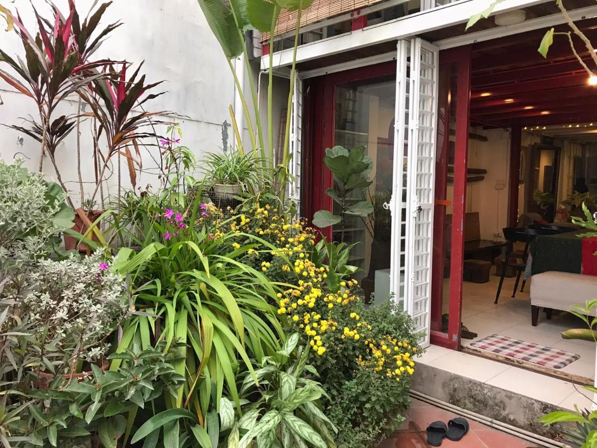 Hanoi Secret Garden Apartment Exterior photo