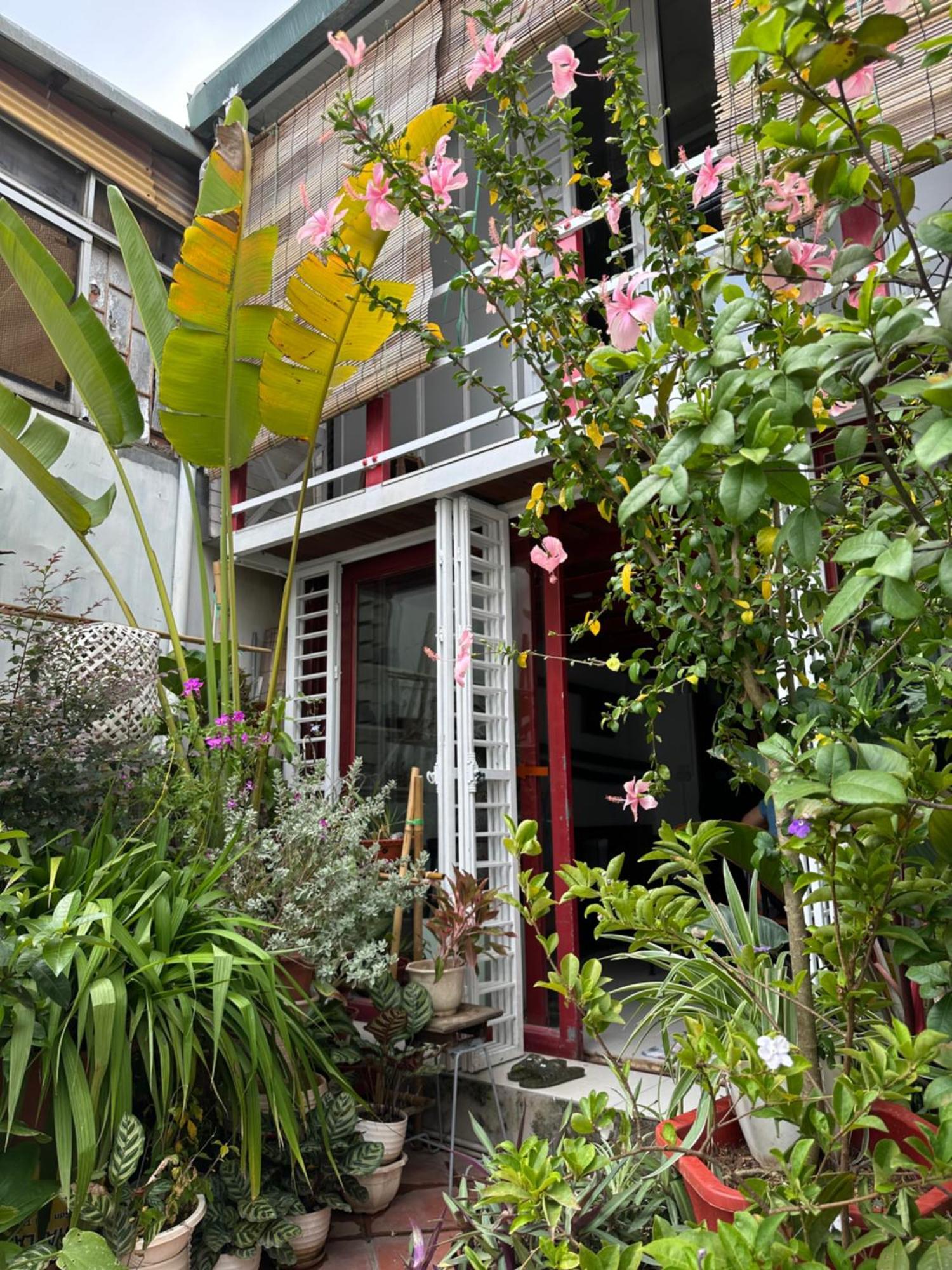 Hanoi Secret Garden Apartment Exterior photo