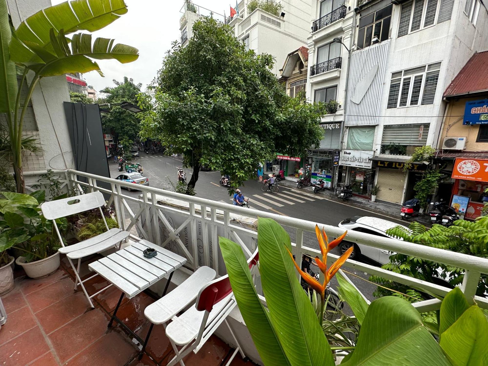 Hanoi Secret Garden Apartment Exterior photo