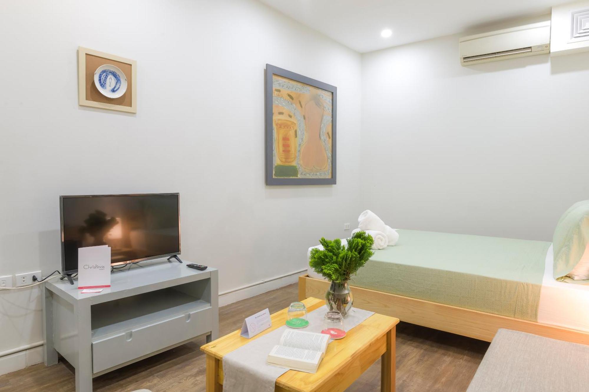 Hanoi Secret Garden Apartment Room photo