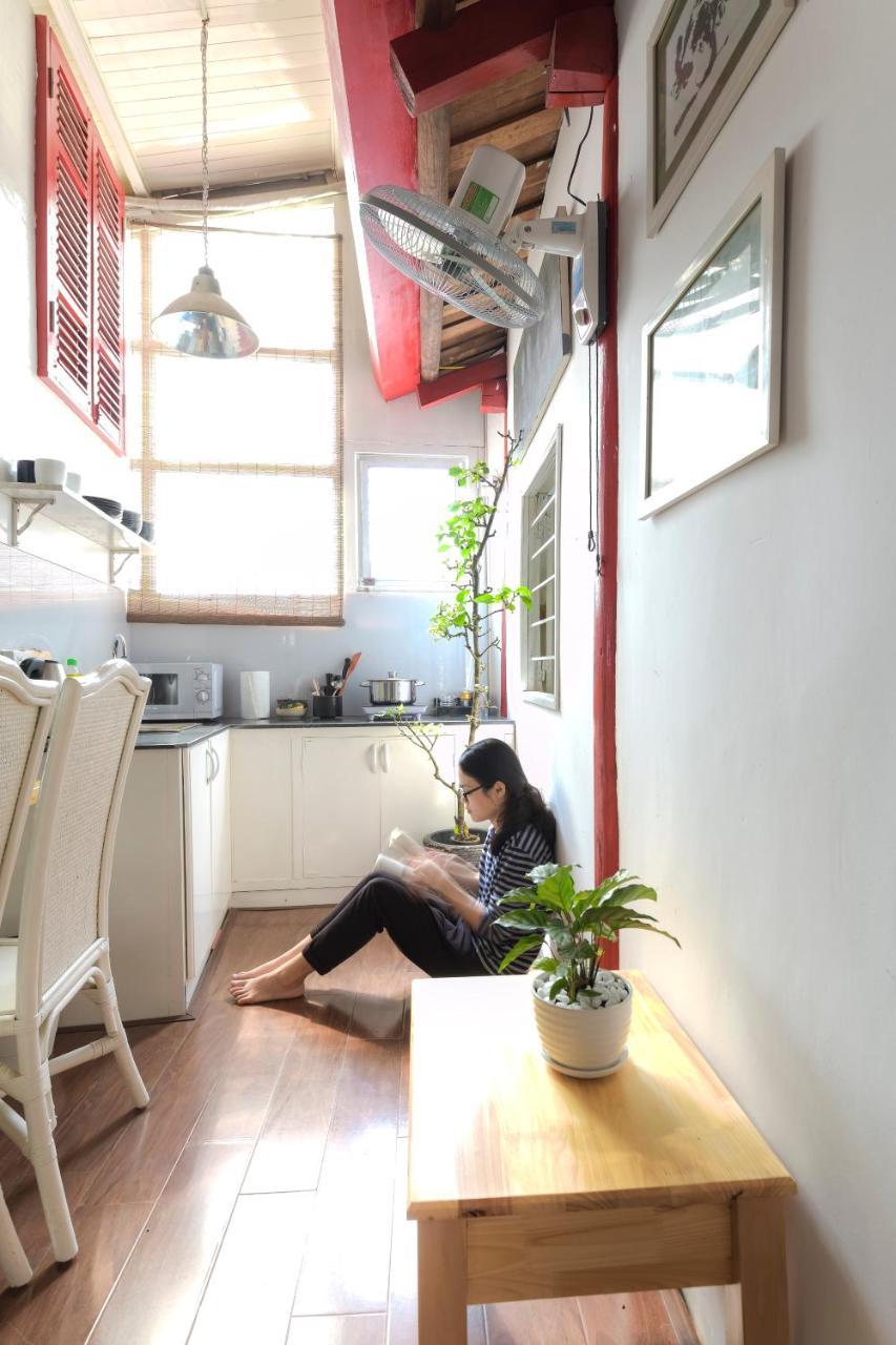 Hanoi Secret Garden Apartment Exterior photo