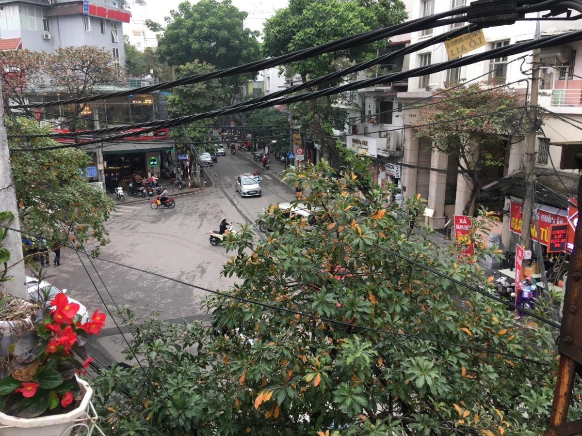 Hanoi Secret Garden Apartment Exterior photo